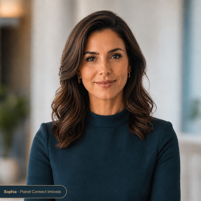 Sophia, primeiro atendimento da Painel Connect